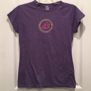 Girls on the run tee